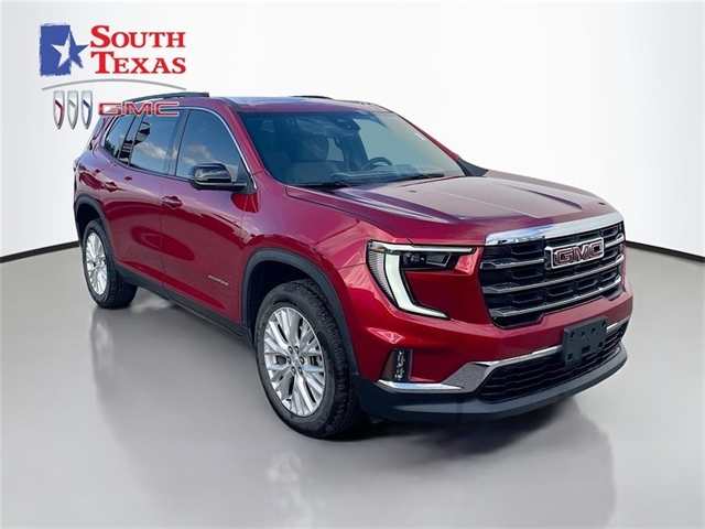 2024 GMC ACADIA