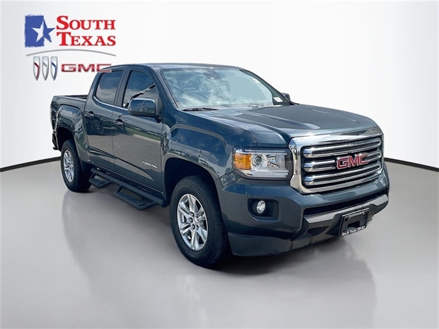 2019 GMC CANYON