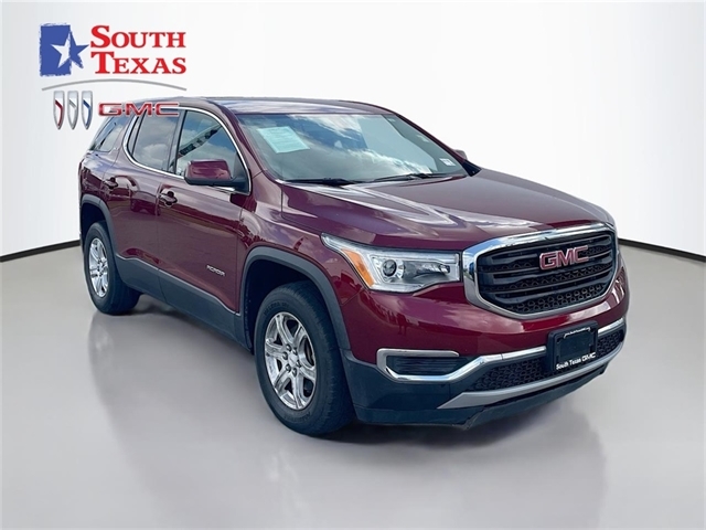 2017 GMC ACADIA