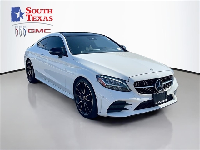 2022 MERCEDES-BENZ C-CLASS