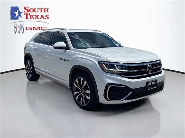 2021 VOLKSWAGEN ATLAS