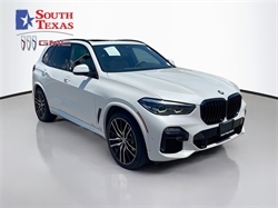 2021 BMW X5
