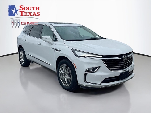 2024 BUICK ENCLAVE