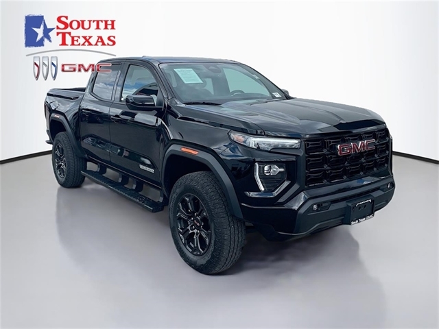 2024 GMC CANYON
