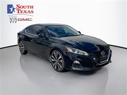 2020 NISSAN ALTIMA