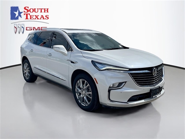 2022 BUICK ENCLAVE
