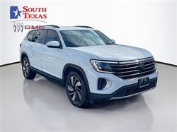 2024 VOLKSWAGEN ATLAS