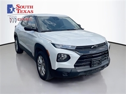 2021 CHEVROLET TRAILBLAZER