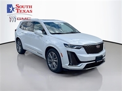 2025 CADILLAC XT6