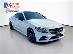 2022 MERCEDES-BENZ C-CLASS