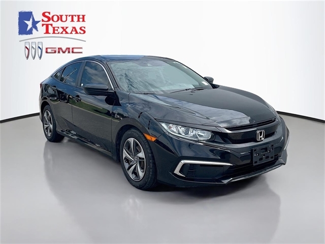 2020 HONDA CIVIC