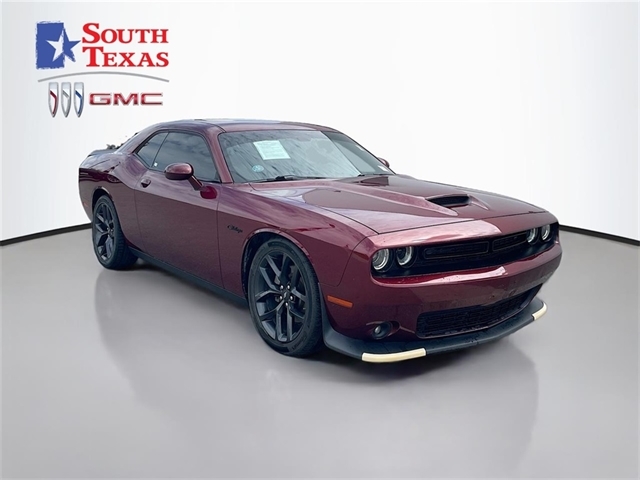 2022 DODGE CHALLENGER