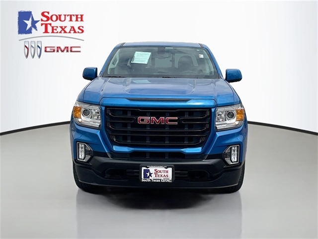 2022 GMC CANYON