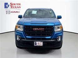 2022 GMC CANYON