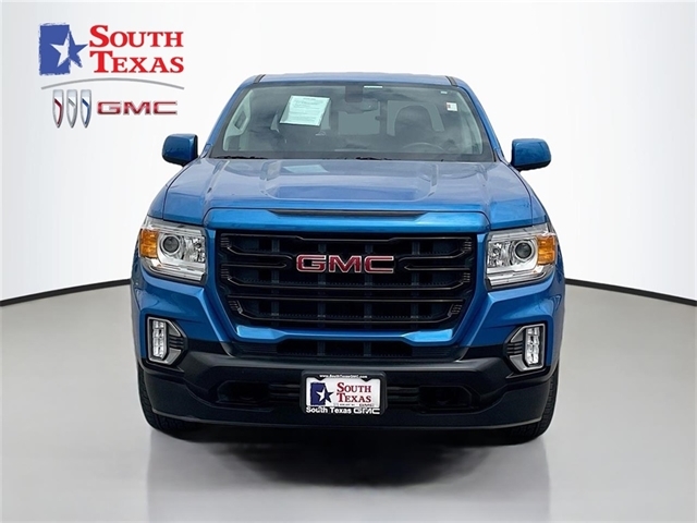 2022 GMC CANYON