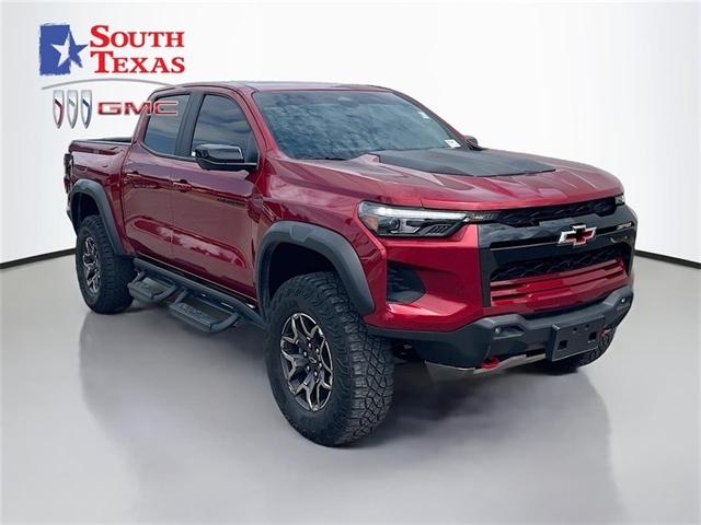 2024 CHEVROLET COLORADO