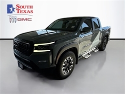 2022 NISSAN FRONTIER