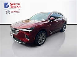 2023 BUICK ENVISION