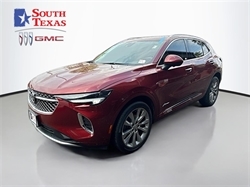 2023 BUICK ENVISION