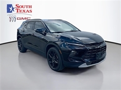 2024 CHEVROLET BLAZER