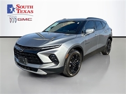 2024 CHEVROLET BLAZER