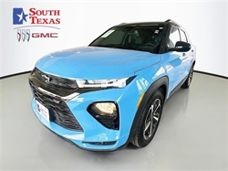 2023 CHEVROLET TRAILBLAZER