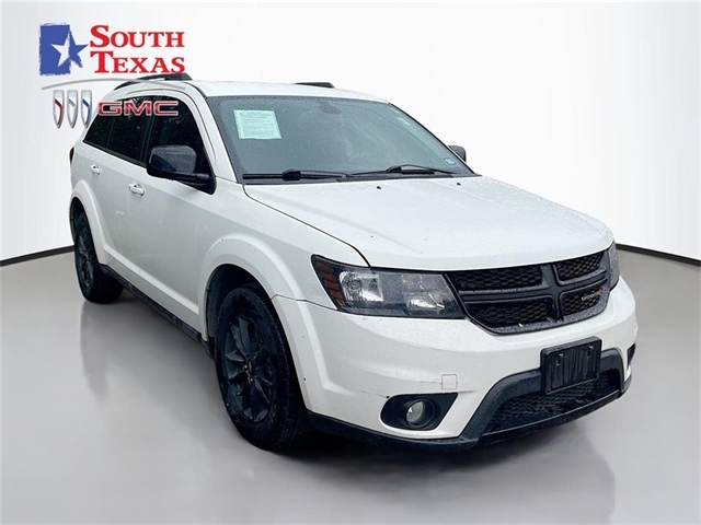 2019 DODGE JOURNEY