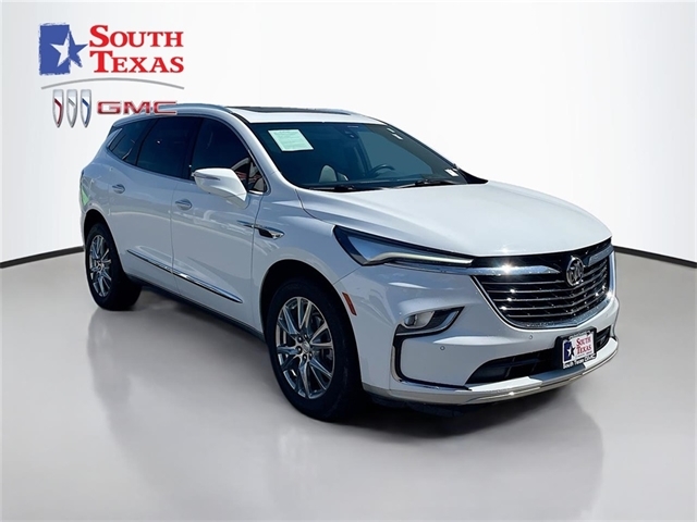 2022 BUICK ENCLAVE