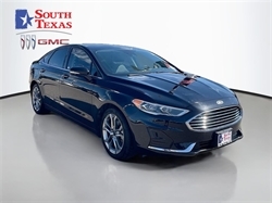 2020 FORD FUSION