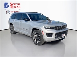 2021 JEEP GRAND CHEROKEE L