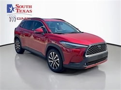 2023 TOYOTA COROLLA CROSS