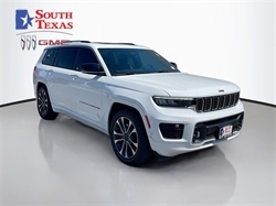 2022 JEEP GRAND CHEROKEE L
