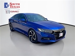 2019 HONDA ACCORD SEDAN