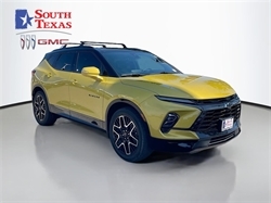 2024 CHEVROLET BLAZER