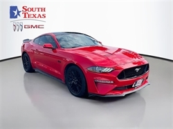 2022 FORD MUSTANG
