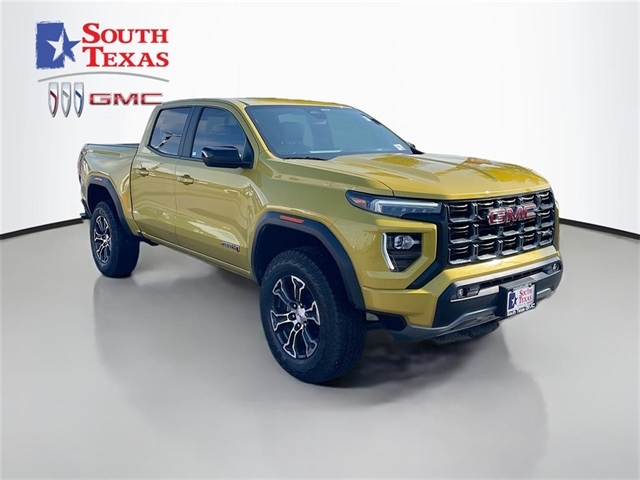 2024 GMC CANYON