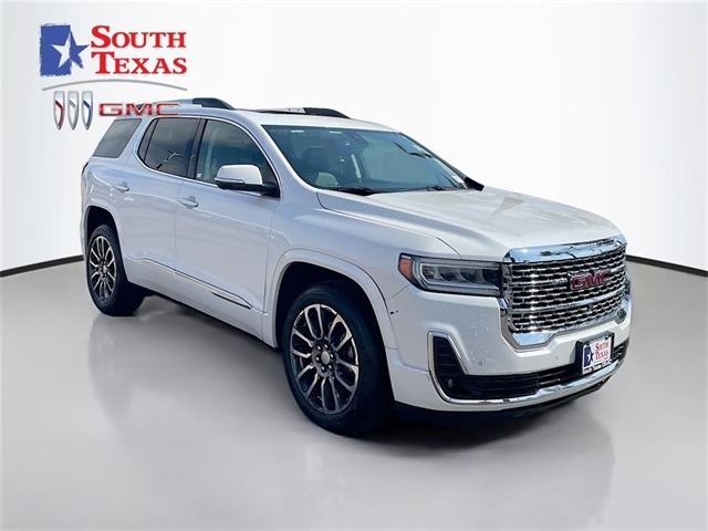 2020 GMC ACADIA