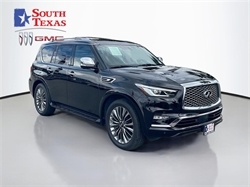 2021 INFINITI QX80