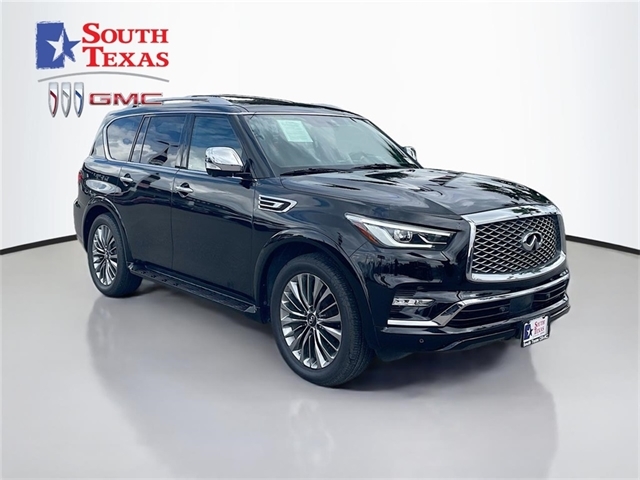 2021 INFINITI QX80
