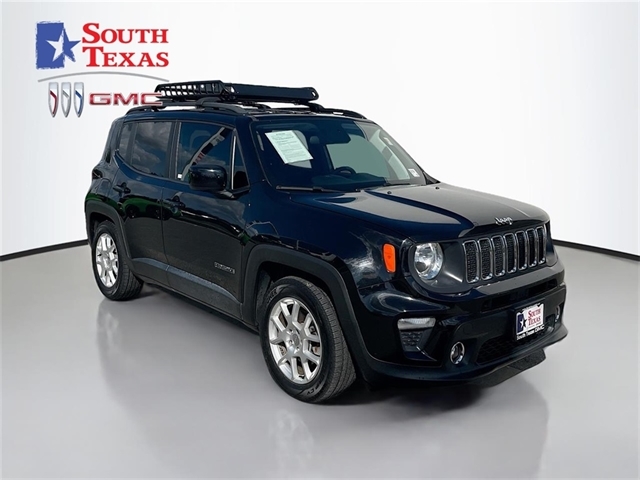 2019 JEEP RENEGADE