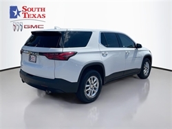 2022 CHEVROLET TRAVERSE