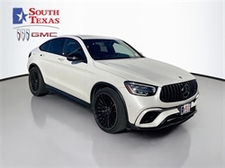 2021 MERCEDES-BENZ GLC