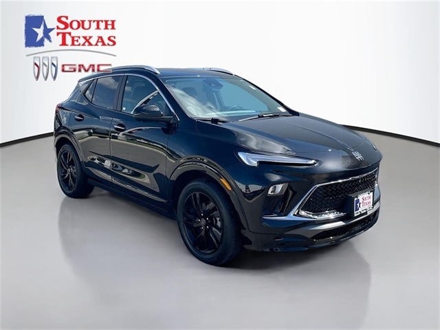 2025 BUICK ENCORE GX