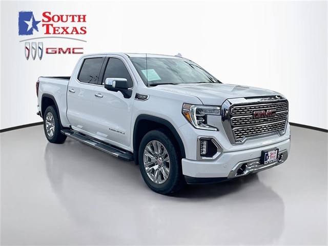 2021 GMC SIERRA 1500