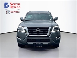 2022 NISSAN ARMADA