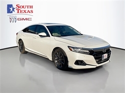 2021 HONDA ACCORD SEDAN