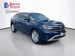 2022 VOLKSWAGEN ATLAS