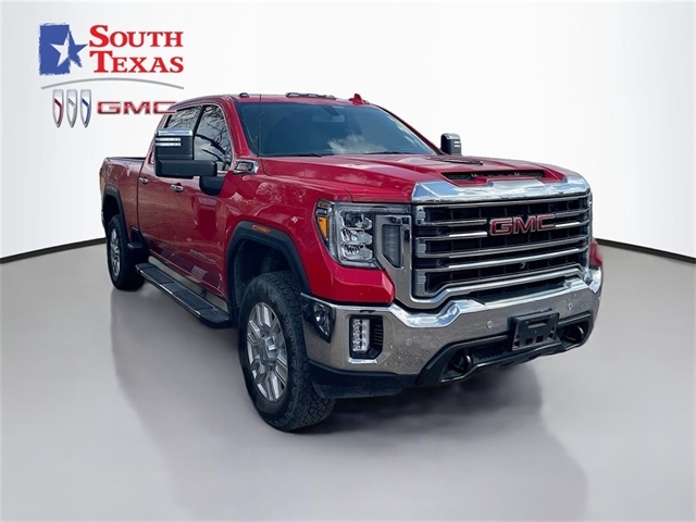 2023 GMC SIERRA 2500HD
