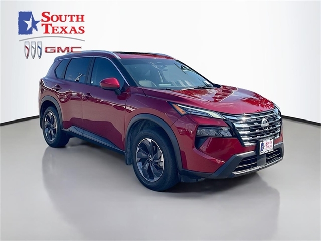 2024 NISSAN ROGUE