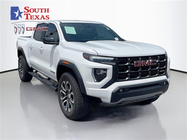 2024 GMC CANYON